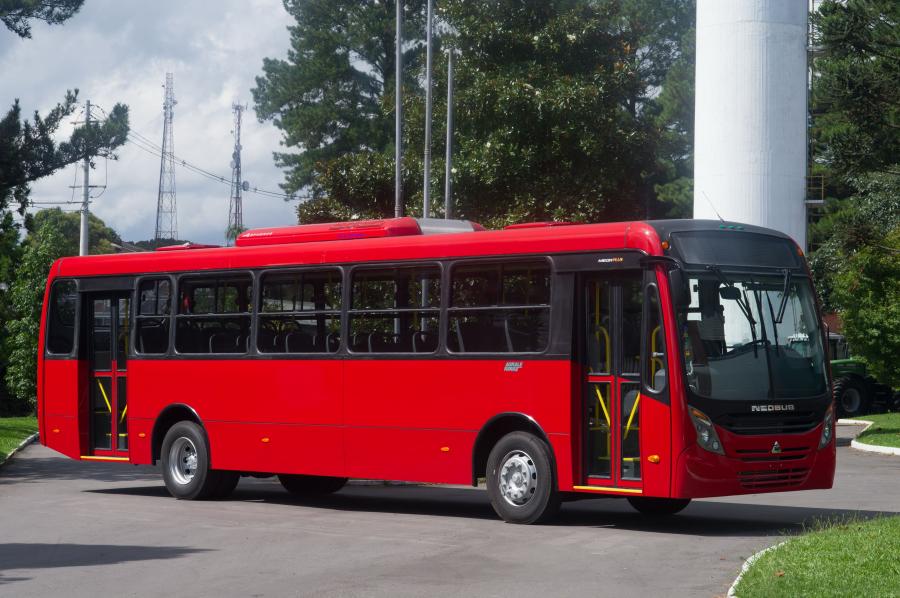  Neobus Mega Plus Agrale MA 17.0 2015 года  (фото 2 из 4)